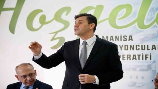 Başkan Zeyrek: Manisamın otopark sorununu çözmek istiyorum