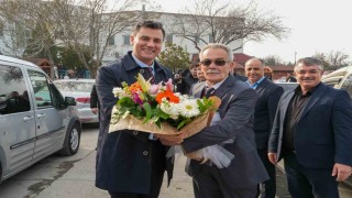 Başkan Zeyrek, ortak akıl ile çözüm aramaya devam ediyor