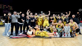Basketbol Erkekler Türkiye Kupası: Mersin Spor: 101 - Tofaş: 95