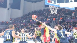 Basketbol ING Erkekler Türkiye Kupası: Fenerbahçe: 89 - Galatasaray: 74