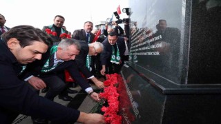 Batı Trakya Türklerinin onurlu direnişi unutulmadı