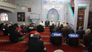 Batmanda 6 Şubat depreminde hayatını kaybedenler anıldı