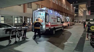 Batmanda bıçaklı kavga: 1 yaralı