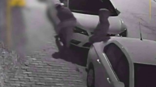 Batmanda otomobil farlarını çalan 2 kişi tutuklandı