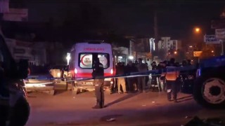 Batmanda sanayi sitesinde rastgele ateş açılması sonucu 3 kişi yaralandı