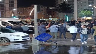 Batmanda trafik kazası: 1 yaralı