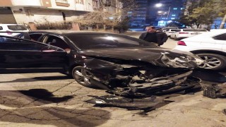 Batmanda trafik kazası: 2 yaralı