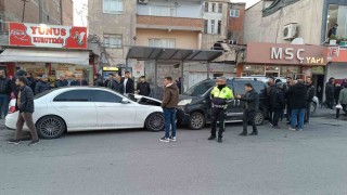 Batmanda zincirleme trafik kazası: 1 yaralı