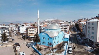 Battalgazide camiler Ramazana hazır