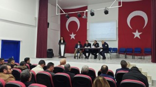 Bayatta asayiş ve trafik tedbirleri görüşüldü