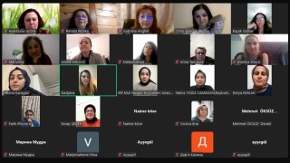 Bayburt Nazlı Şentürk Kızılay Anaokulunun uluslararası eTwinning projesinde çalışmalar başladı