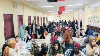 Bayburtta Ailemle Sanat Yolculuğu etkinliği yapıldı