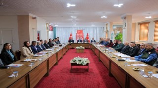 Bayburtta Ailenin Korunması ve Güçlendirilmesi Vizyon Belgesi ve Eylem Planı bilgilendirme toplantısı gerçekleştirildi