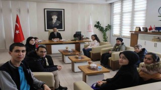 Bayburtta Divanu Lügatit Türk Deneme Yarışması ödülleri sahiplerini buldu