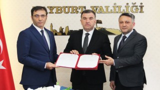 Bayburtta eko köy projesi ile tarımda yeni bir sayfa açılıyor