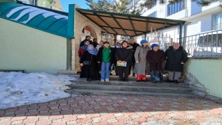 Bayburtta engelli vatandaşlara yönelik cami engelli buluşması düzenlendi