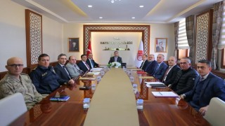 Bayburtta ‘Hayvanları Koruma Kurulu Toplantısı yapıldı