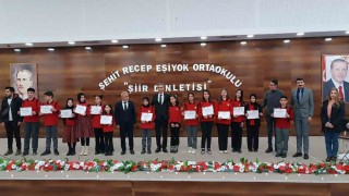 Bayburtta Karakoç Soy İsimli Şairlere Ait Şiir Konseri gerçekleştirildi