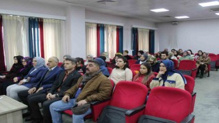 Bayburtta kurum çalışanları afetlere karşı bilgilendiriliyor