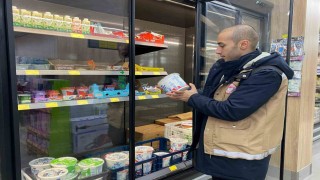 Bayburtta toplama kararı alınan ürünlere yönelik denetimler yapıldı