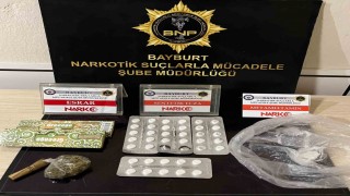 Bayburtta uyuşturucuya geçit verilmiyor