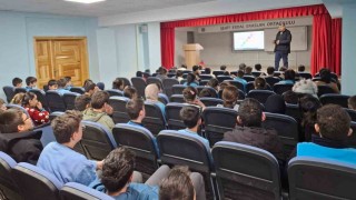 Bayburttaki okullarda afet eğitimleri veriliyor tatbikatlar yapılıyor