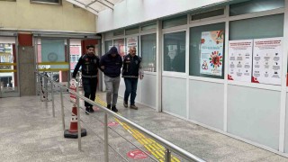 Baz İstasyonlarından Akü Çalan Zanlı Yakalandı