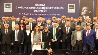 BÇMGde yeni Başkan Doğan Yılmaz oldu