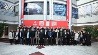 Bebe ve çocuk konfeksiyonu sektörü UR-GE üyelerine ‘Afrika Fırsatları semineri