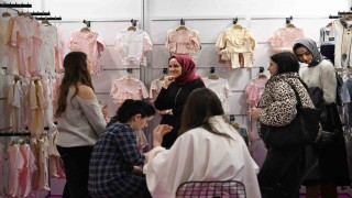Bebek ve çocuk giyim sektörü Junioshowda buluştu