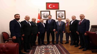 Belediye Başkanı Arslandan Ankara çıkartması