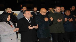 Belediye Başkanı Doğan, acılı aileleri yalnız bırakmadı