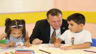 Belediye Başkanı Doğandan gençlere ve çocuklara özel destekler