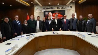 Adıyaman Belediyesi, Emekçilere Toplu İş Sözleşmesi İmzaladı