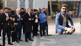 Belediye Personeli Koçyiğit İçin Anma Programı Düzenlendi