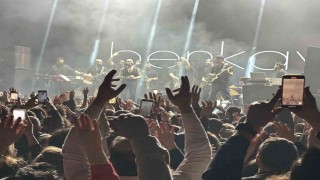 Berkaydan Sevgililer Gününe özel konser