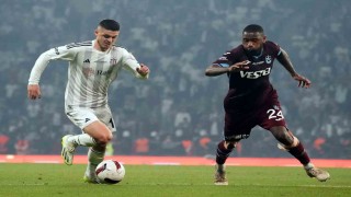 Beşiktaş - Trabzonspor maçı 100den fazla ülkede yayınlanacak