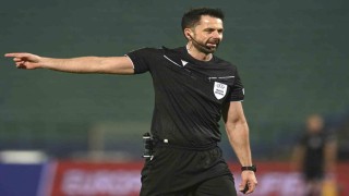 Beşiktaş - Trabzonspor maçının VARı Daniel Stefanski oldu