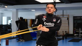Beşiktaş, Antalyaspor maçı hazırlıklarına başladı