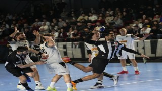 Beşiktaş, EHF Avrupa Kupasına veda etti
