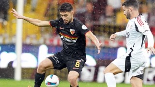 Beşiktaş ile Kayserispor 48. kez karşılaşacak