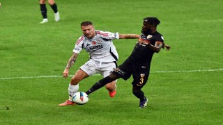 Beşiktaş ile Kayserispor, Süper Ligde 48. randevuda