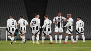 Beşiktaş, Olimpiyat Stadında 3te 3 yaptı.