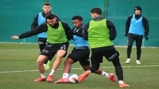 Beşiktaş, Trabzonspor maçının hazırlıklarını tamamladı