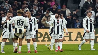 Beşiktaş, Trabzonspora karşı İstanbulda 35. kez kazandı
