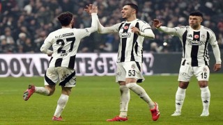Beşiktaş, Trabzonspora yine kaybetmedi