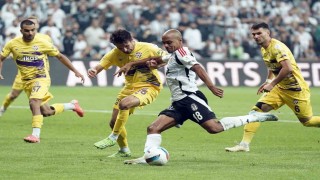 Beşiktaşın, Süper Ligde konuğu Eyüpspor