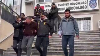 Beşiktaşta iş adamı kaçırıldı, polis saatler içinde kurtardı