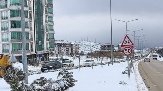 Besnide kar ve tipi etkili oldu