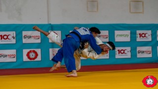 BEUNdan Adnan Özmen Spor Toto Gençler Türkiye Judo Şampiyonasında büyük başarı